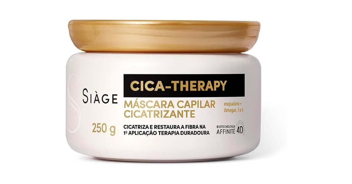Melhor Máscara Capilar Eudora: Nutrição e Reparação
