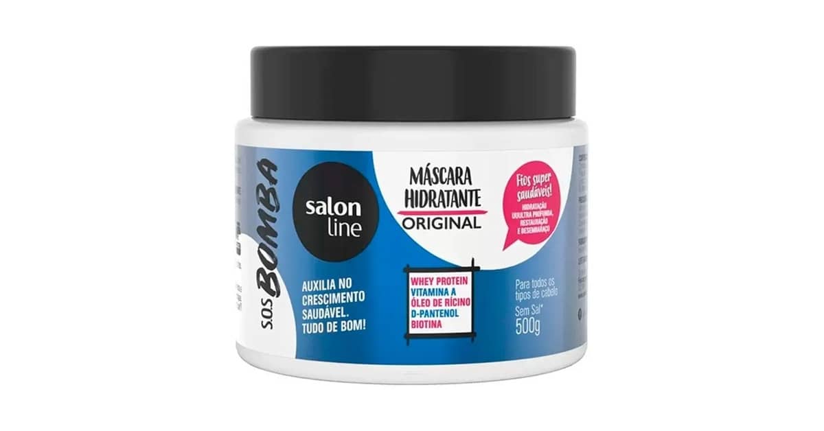 Melhor Máscara Capilar para Queda de Cabelo: Combata a Perda Intensamente