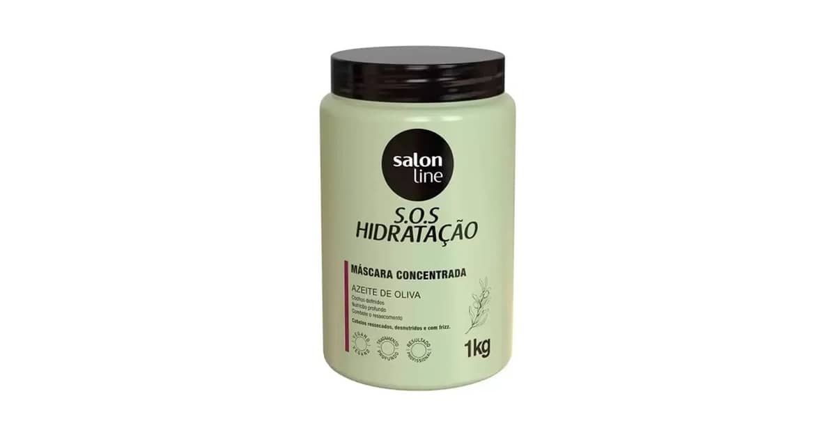 Melhor Máscara da Salon Line: Hidratação e Matização