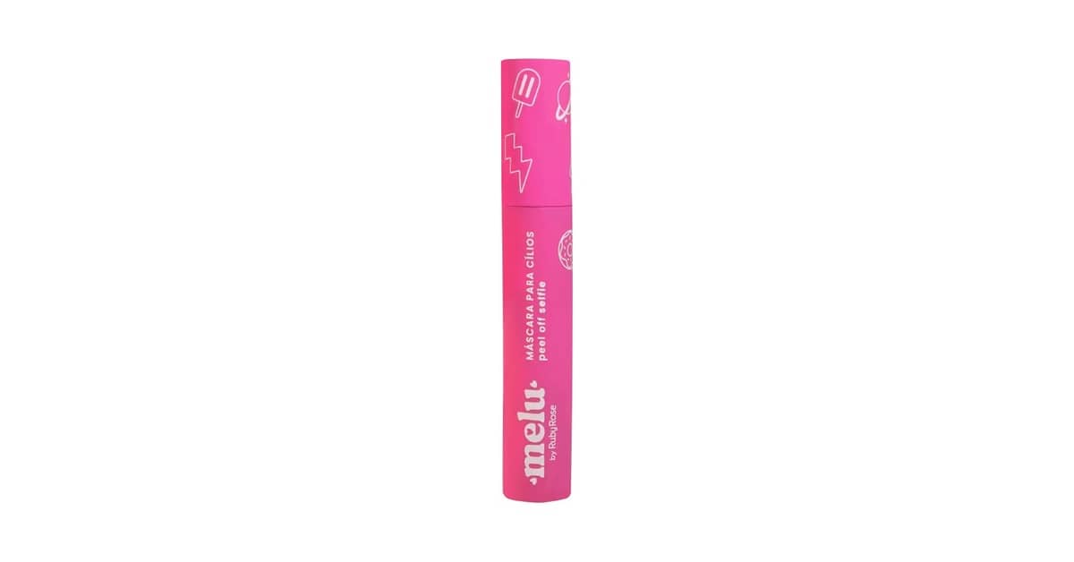 Melhor Máscara de Cílios Melu: Peel Off vs. Volume