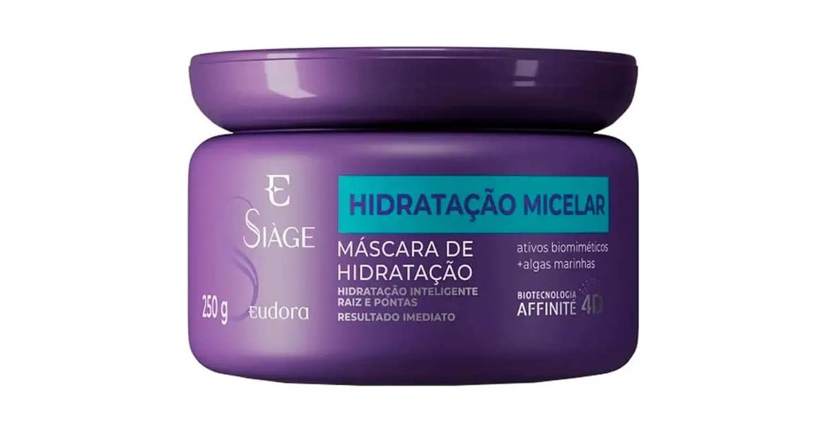 Melhor Máscara de Hidratação Eudora: Guia Completo