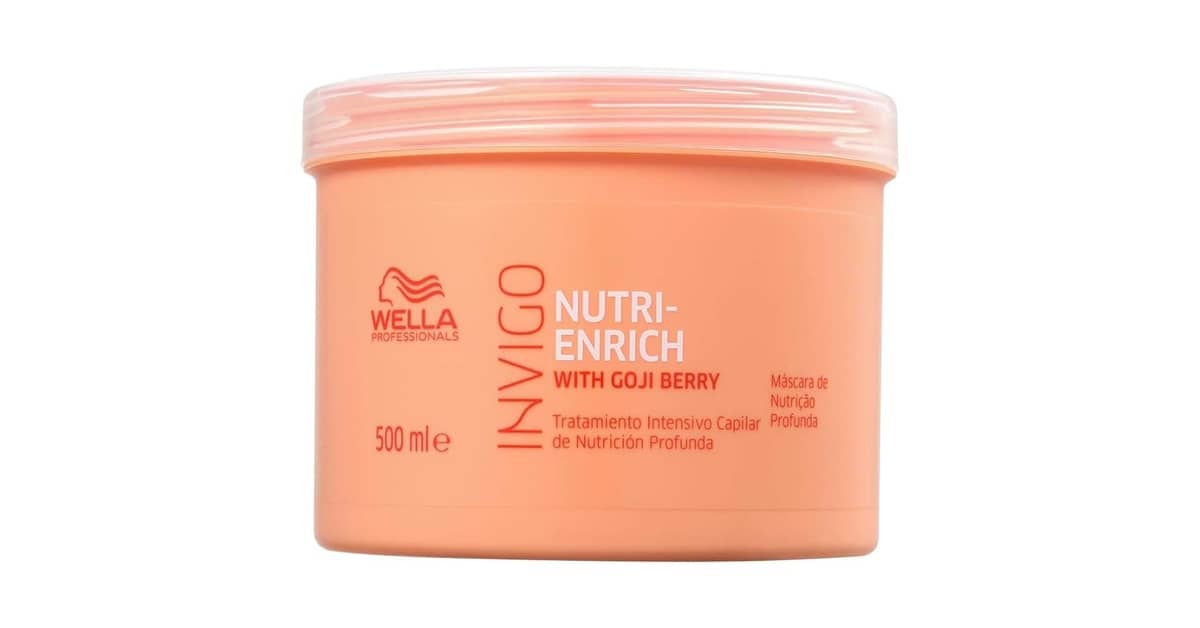 Melhor Máscara de Nutricao da Wella: Nutrição Intensa para Seus Cabelos