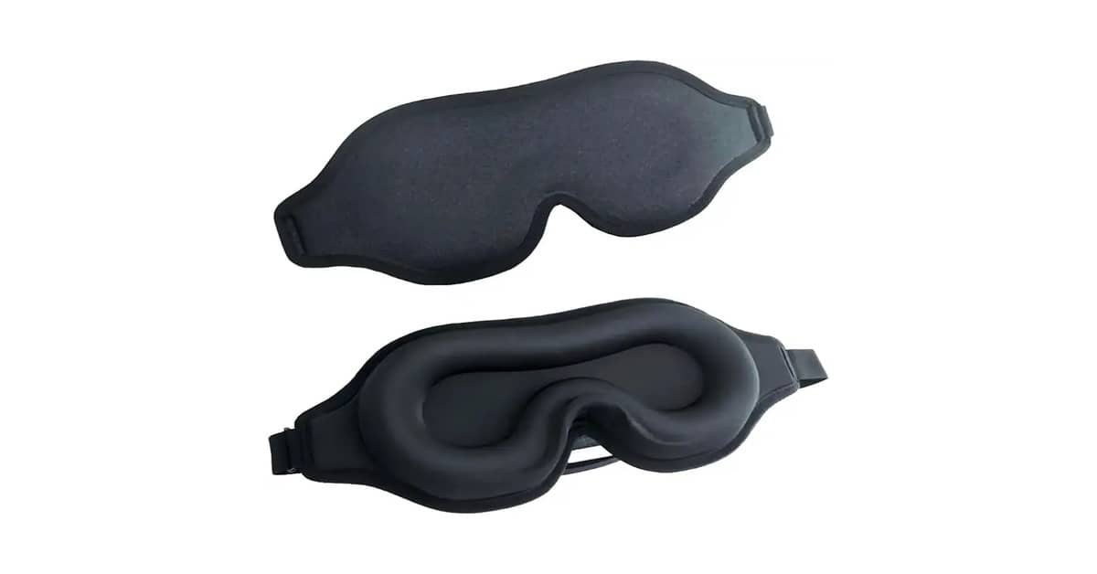 Melhor Máscara de Olhos para Dormir: Conforto e Bloqueio Total