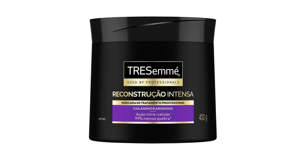 Melhor Máscara de Reconstrução Barata: Cabelos Fortes e Saudáveis