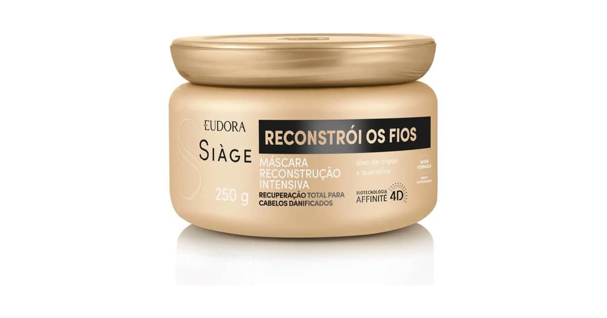 Melhor Máscara de Reconstrução Eudora: Guia Completo