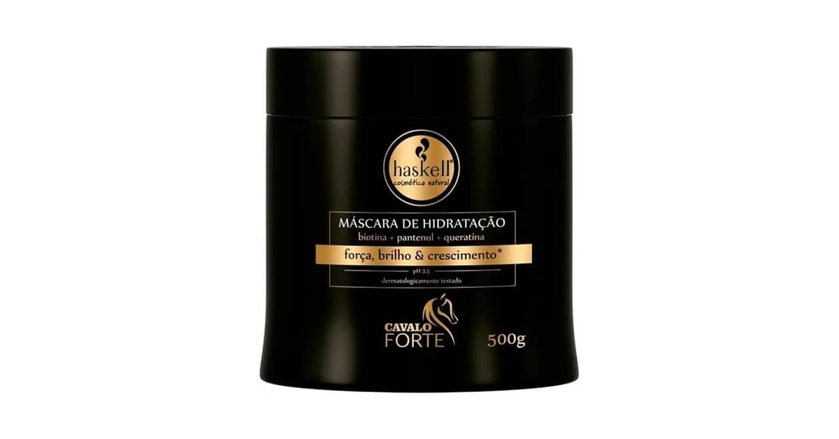 Melhor Máscara de Reconstrução Haskell: Guia Essencial