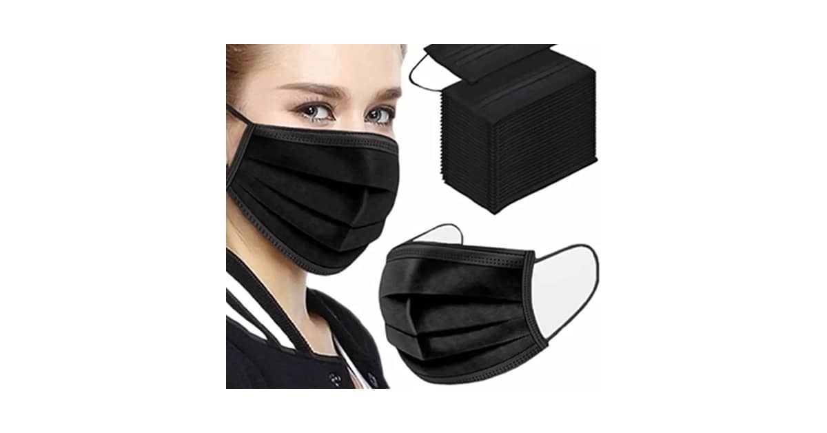 Melhor Máscara descartavel Tripla com Clip Nasal: Qual Proteção Respiratória?