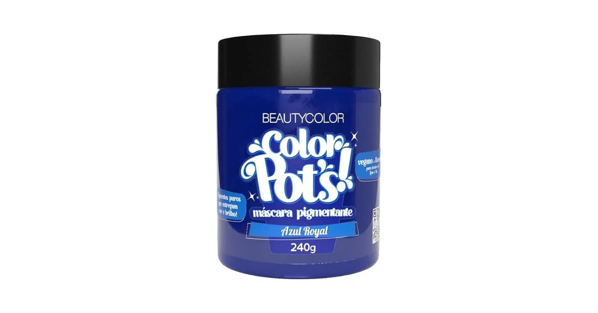 Melhor Máscara Matizadora Azul: Guia Completo