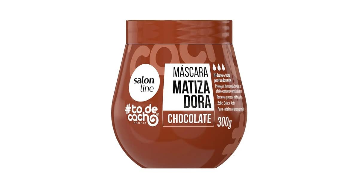 Melhor Máscara Matizadora Chocolate: Guia Completo!