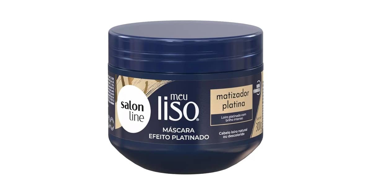 Melhor Máscara Matizadora Platinado: Guia Completo