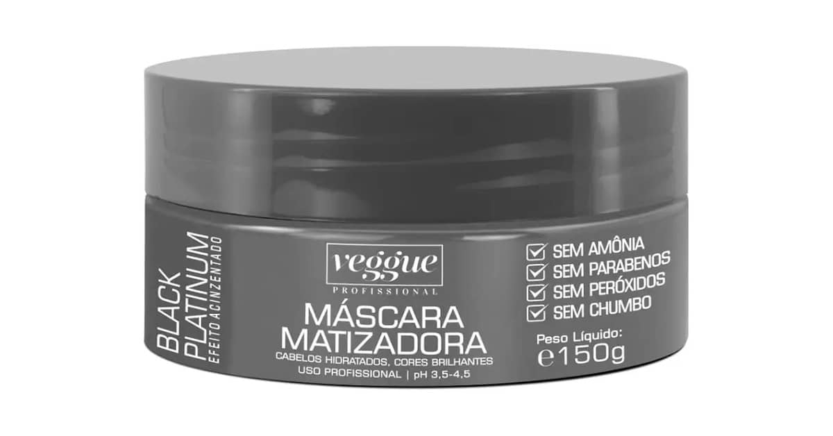 Melhor Máscara Matizadora Profissional: Cabelos Deslumbrantes!