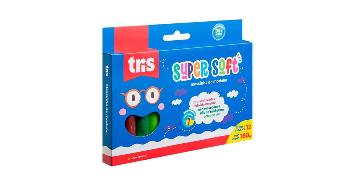 Melhor Massa de Modelar: 7 Opções Divertidas e Seguras