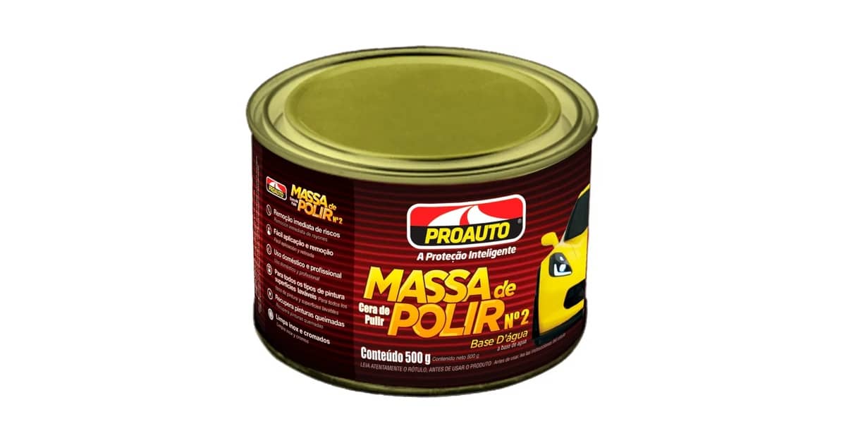 Melhor Massa de Polir do Mercado: Guia Completo
