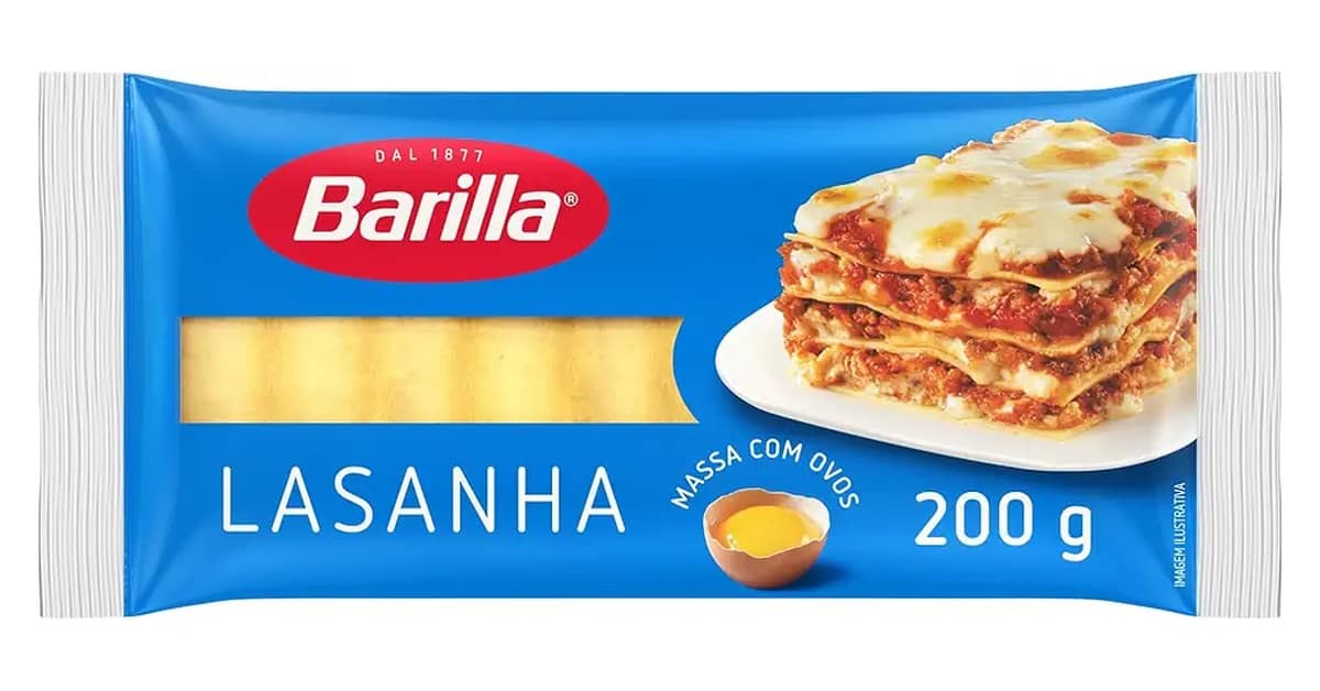 Melhor Massa Lasanha: Qual a Escolha Ideal Para Sua Receita?