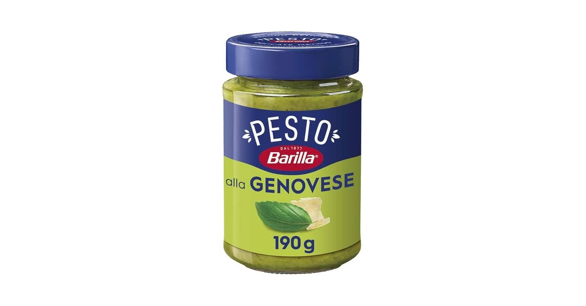 Melhor Massa para Molho Pesto: Top 5 Opções para Saborear