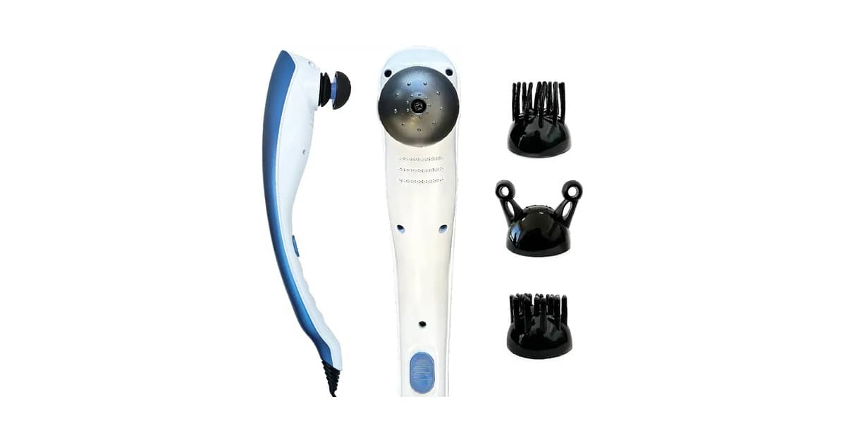 Melhor Massageador Elétrico com Infravermelho: Dores Aliviadas!