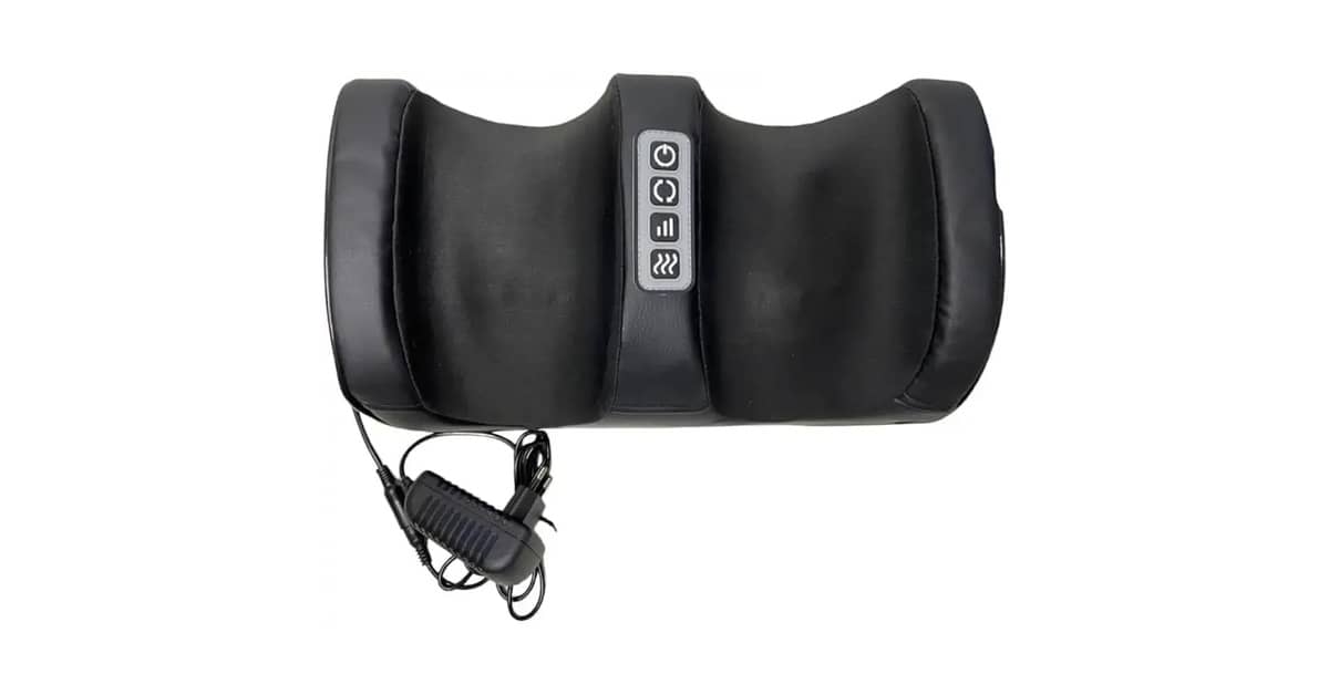 Melhor Massageador para os Pés: Alívio e Relaxamento