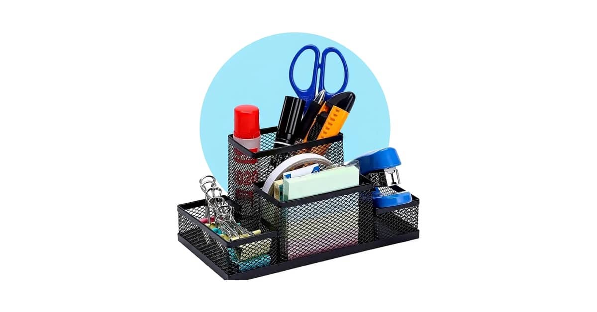 Melhor Material para Escrivaninha: Organize Seu Espaço!