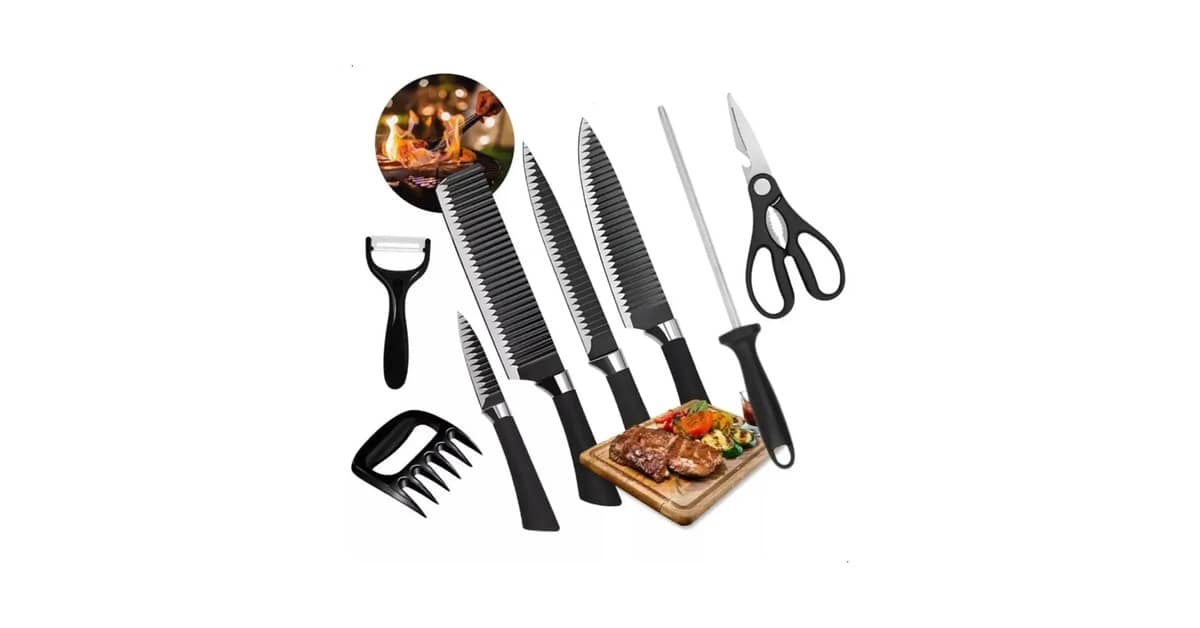 Melhor Material para Faca de Churrasco: Qual Escolher?