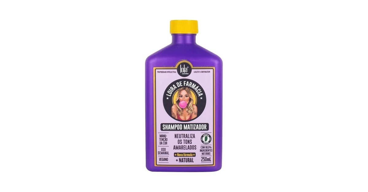 Melhor Matizador de Cabelo: Neutralize Tons Indesejados