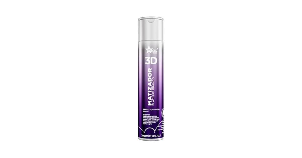 Melhor Matizador para Cabelo Branco: Neutralize Tons Amarelados!