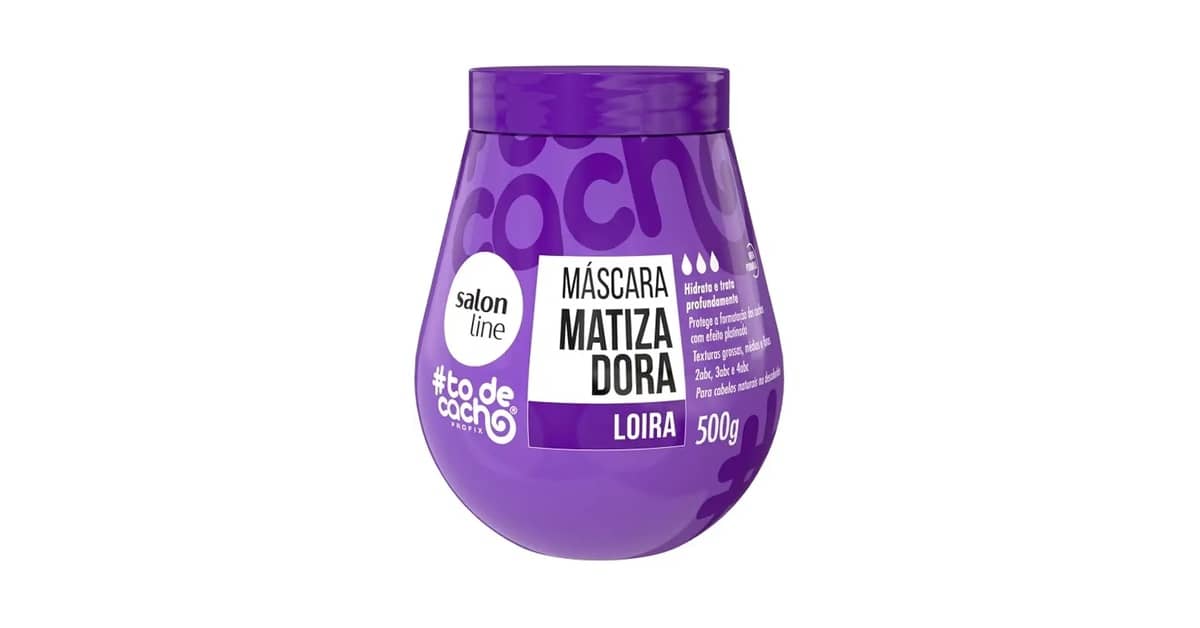 Melhor Matizador para Cabelos Cacheados: Cores Vibrantes!