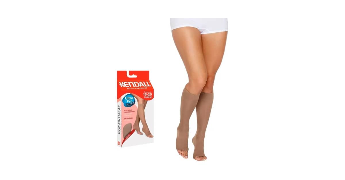 Melhor Meia de Compressão 3 4: Guia Essencial