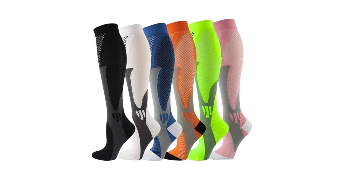 Melhor Meia de Compressão Esportiva: Conforto e Performance