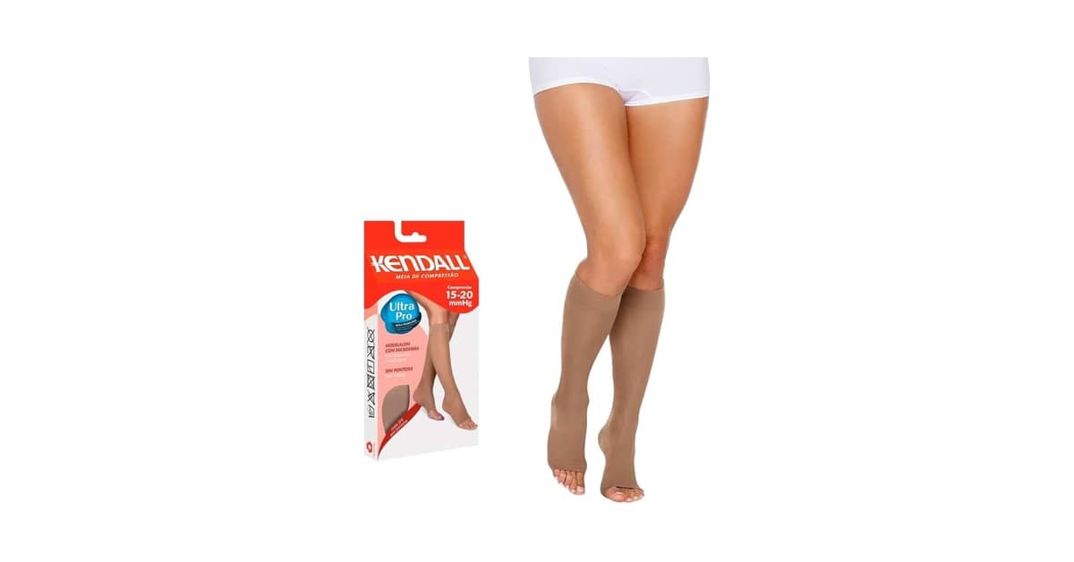 Melhor Meia de Compressão para Lipedema: Guia Essencial