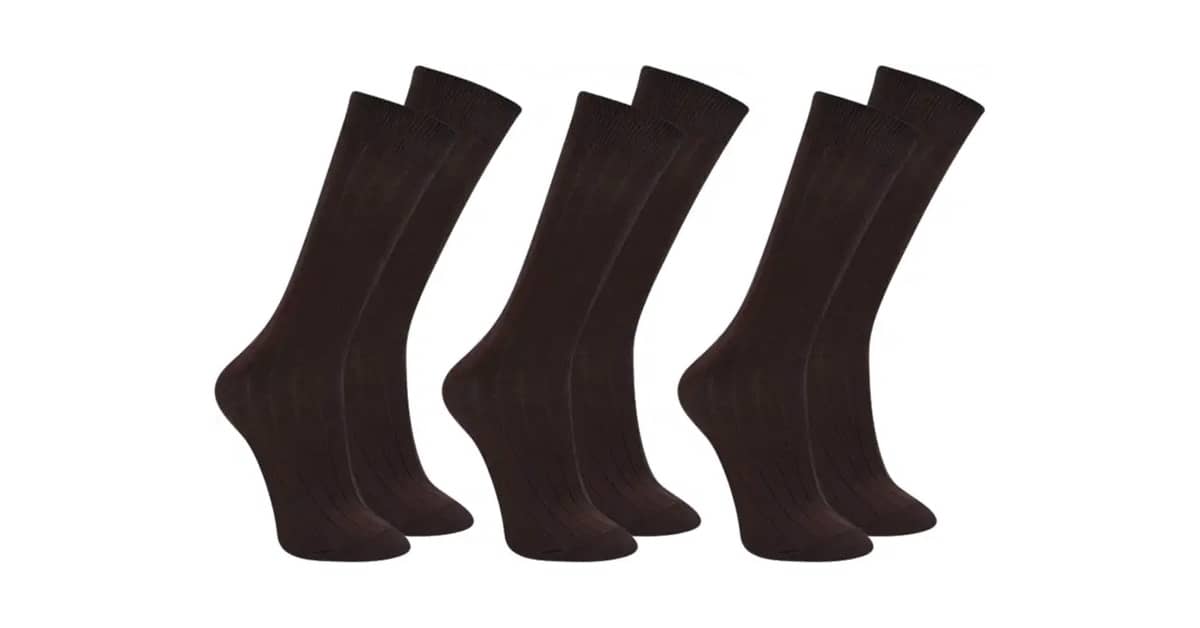 Melhor Meia Social Masculina: Conforto e Durabilidade