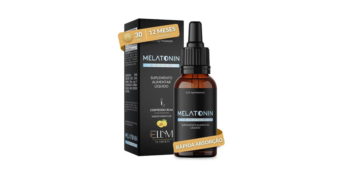 Melhor Melatonina do Mundo: Qual a Ideal para Você?