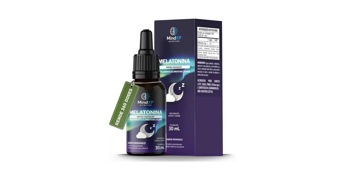 Melhor Melatonina dos Eua: Escolha Ideal!