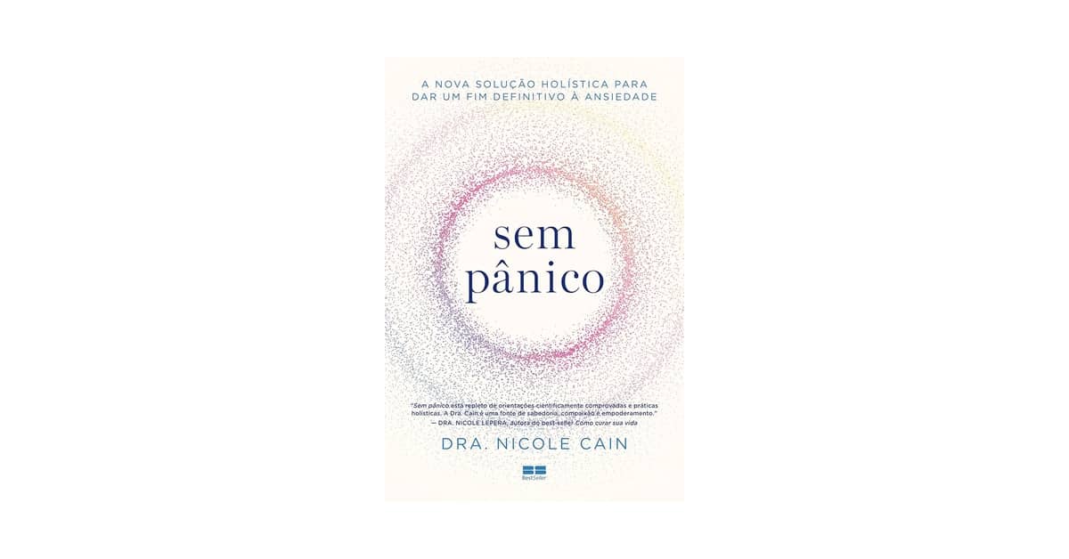 Melhor Melhor do Mundo Pânico: 5 Livros Essenciais