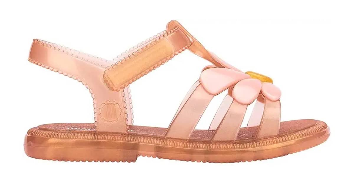 Melhor Melissa Infantil: 10 Modelos de Conforto e Estilo