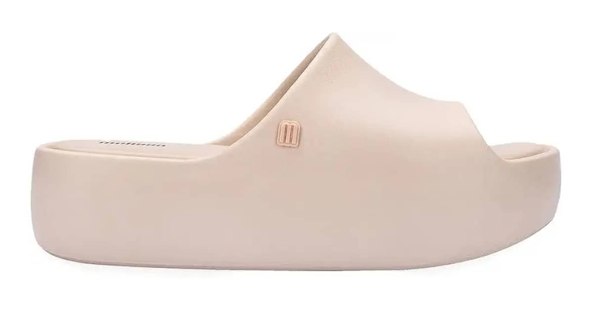 Melhor Melissa: 10 Modelos de Conforto e Estilo