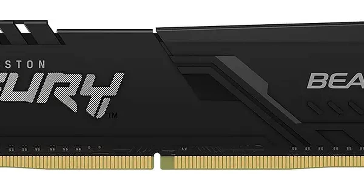 Melhor Memoria Ram 16Gb Ddr4: F Fury Beast vs Vengeance LPX