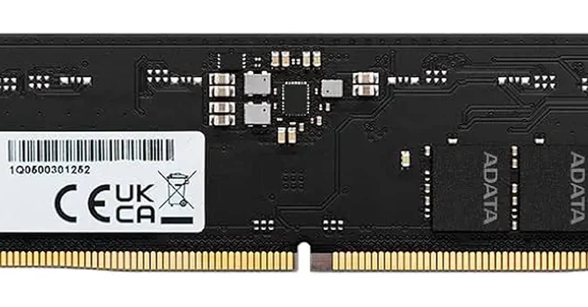 Melhor Memoria Ram Ddr5: Potencialize Seu PC!