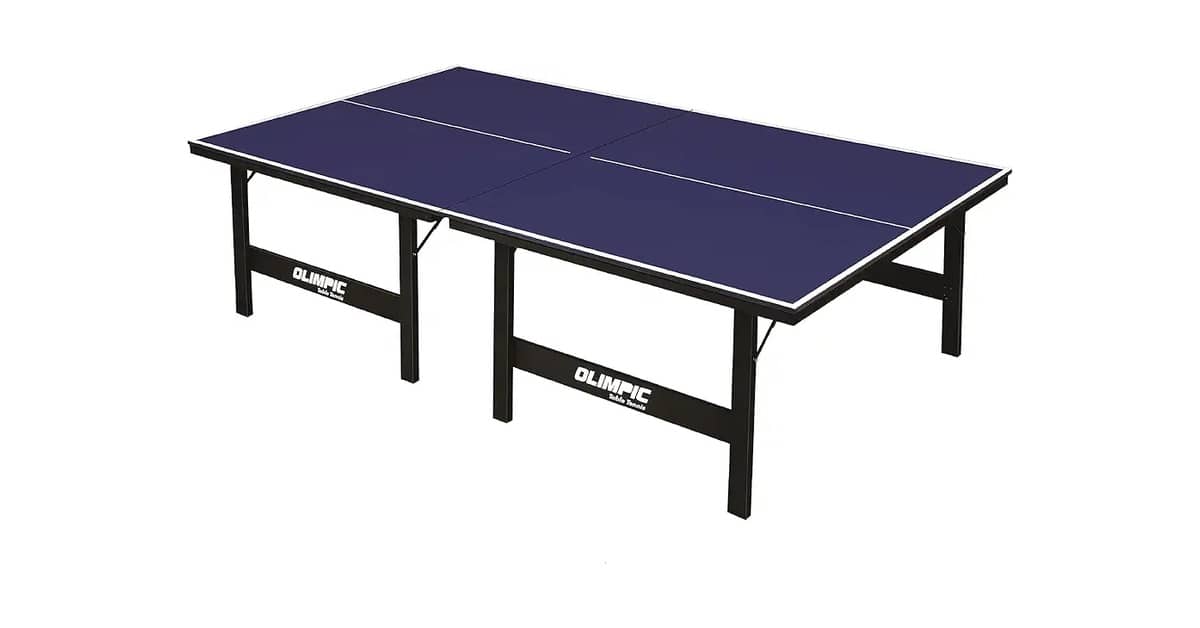 Melhor Mesa de Ping Pong: 10 Modelos para Jogos