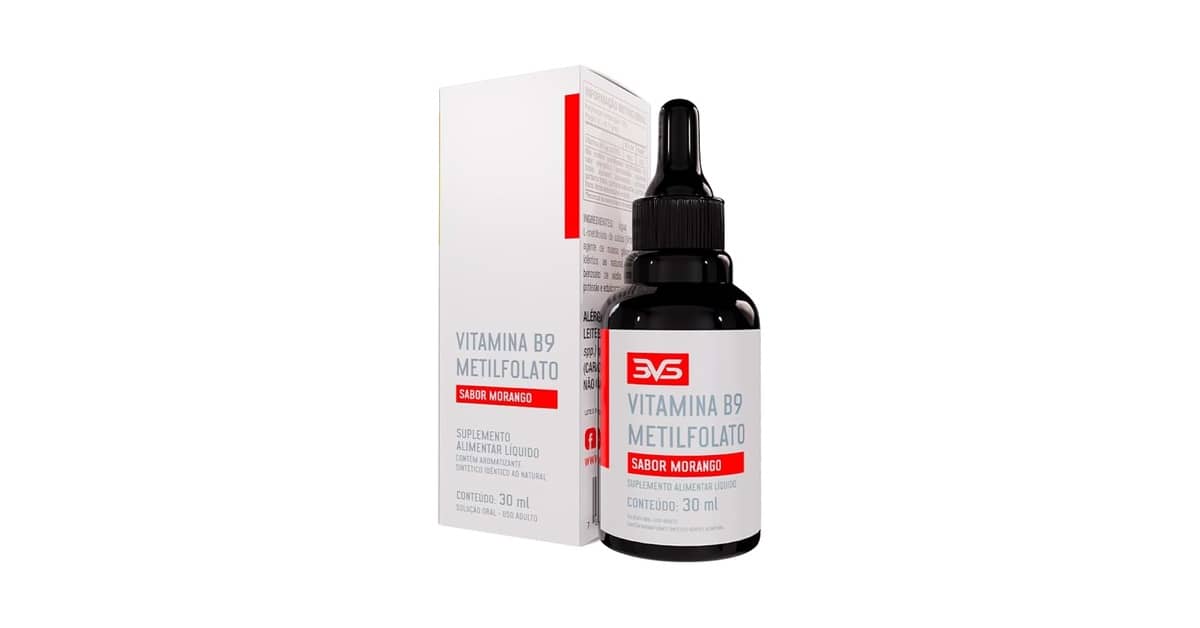Melhor Metilfolato Sublingual: Guia Essencial 2024