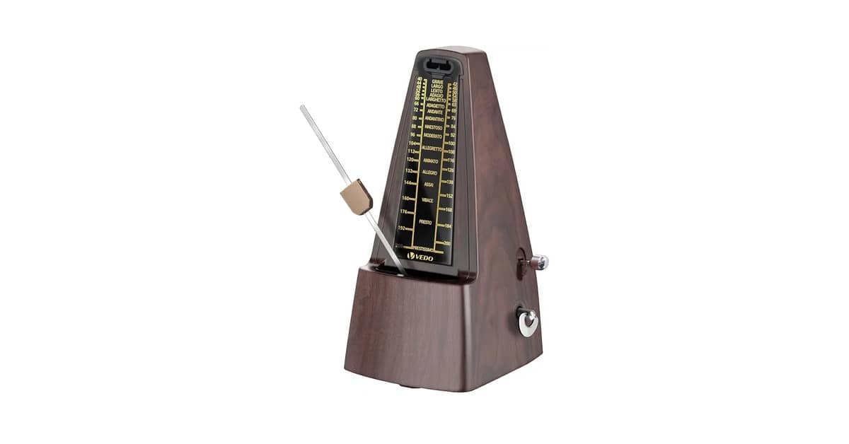 Melhor Metrônomo: Qual o Ideal para Músicos?