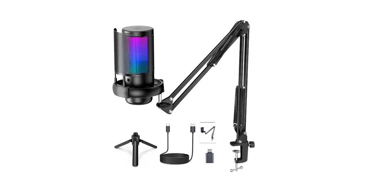 Melhor Mic Usb: Guia Completo Para Sua Gravação Perfeita