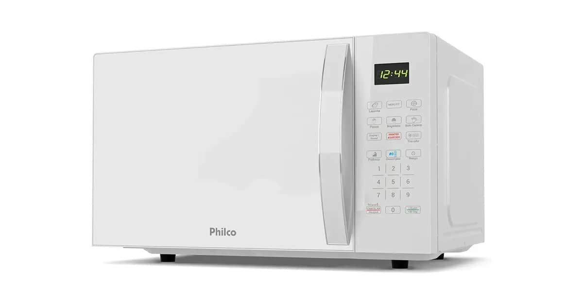 Melhor Micro-ondas 30 Litros: 4 Modelos de Alta Eficiência