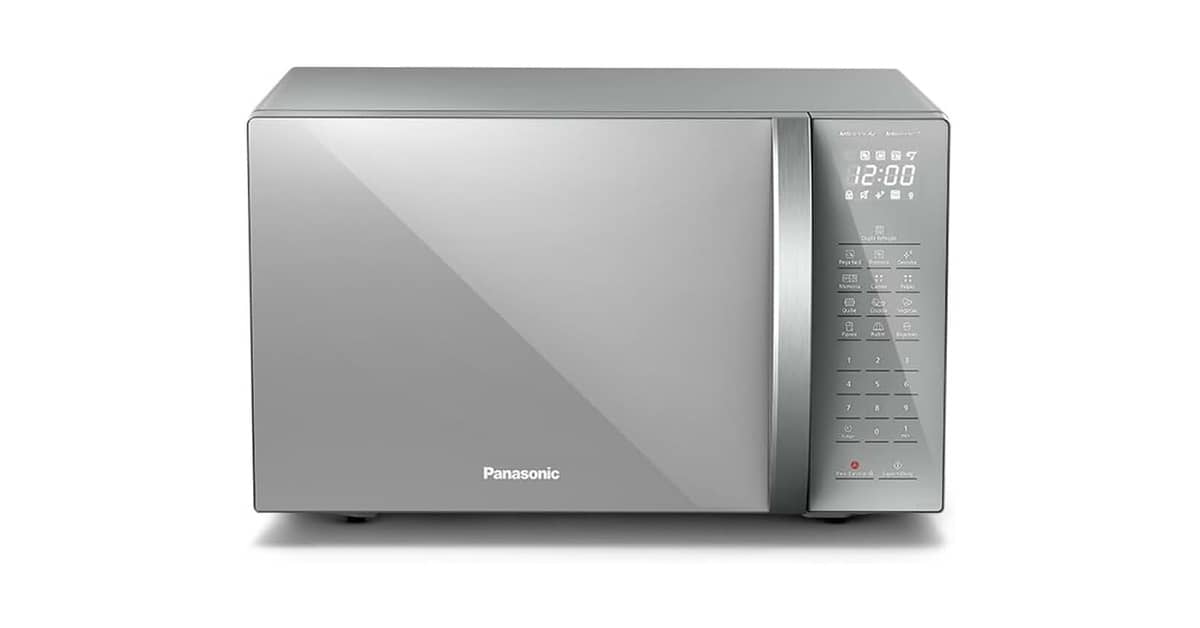 Melhor Micro-ondas Panasonic: 10 Modelos de Alta Performance
