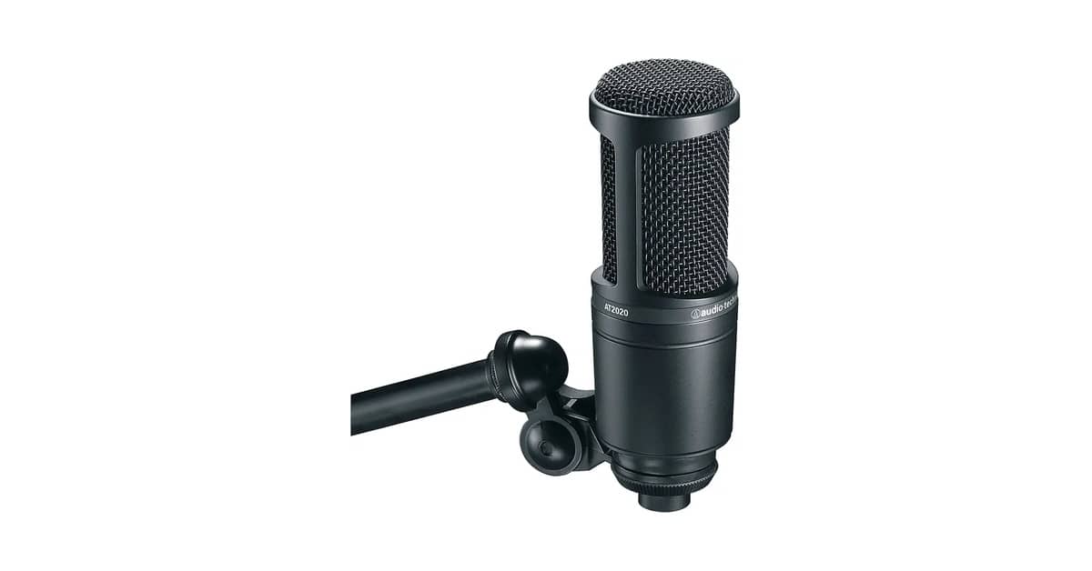 Melhor Microfone Condensador Custo Benefício: Guia Completo