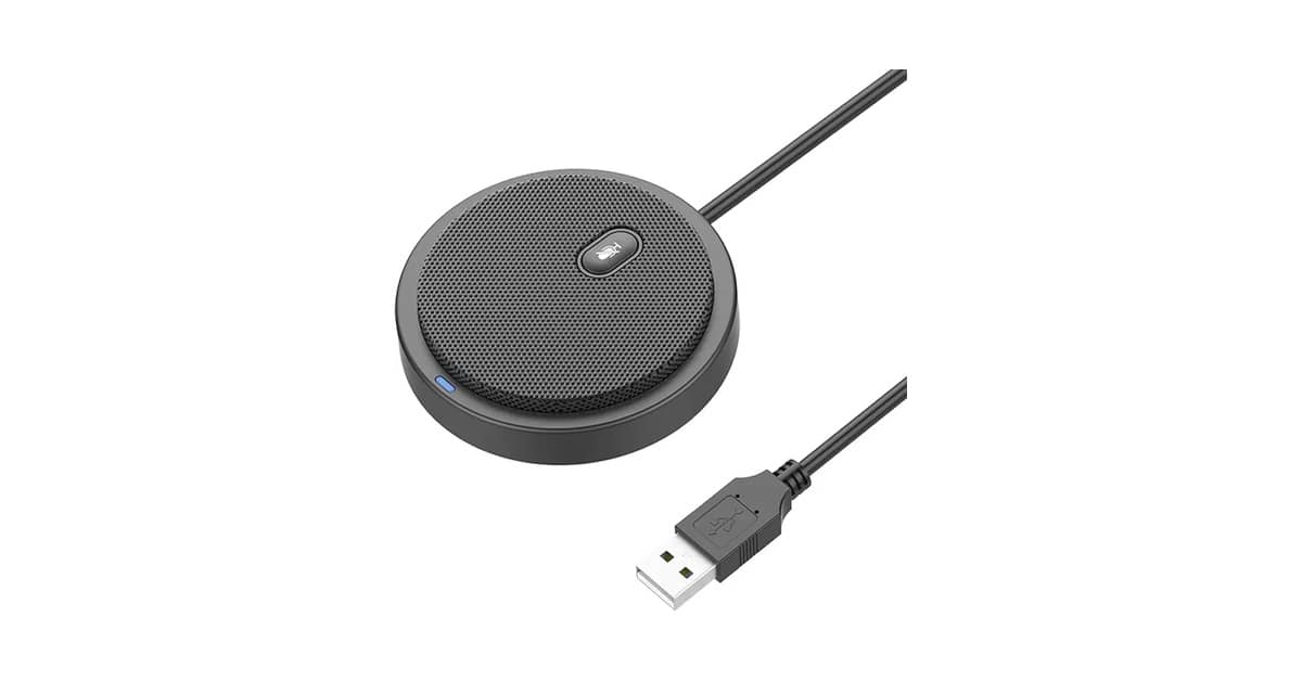 Melhor Microfone Omnidirecional de Mesa: Guia Essencial