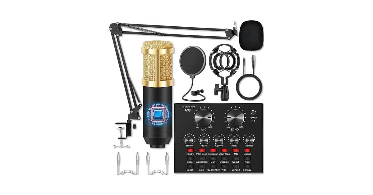 Melhor Microfone para Gravar Musica Custo Benefício: Guia Essencial