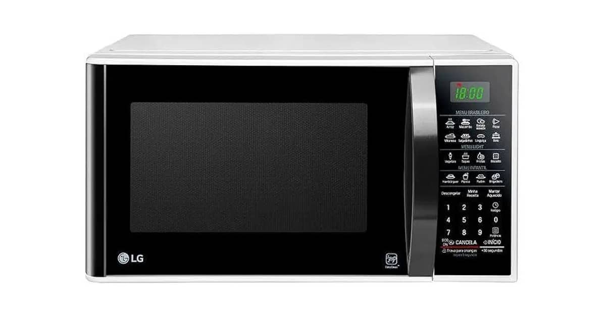Melhor Microondas 30 Litros Custo Benefício: Opções Ideais!