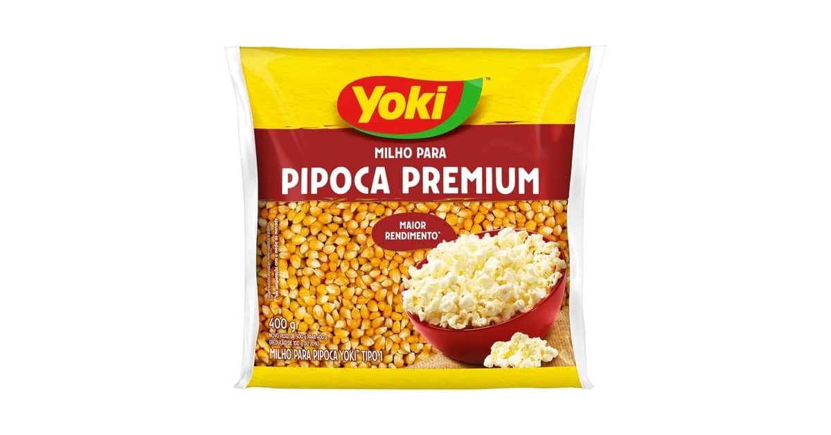 Melhor Milho de Pipoca para Estourar: Guia Completo