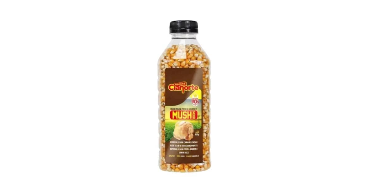 Melhor Milho de Pipoca Gourmet: Estouro Perfeito e Sabor Premium