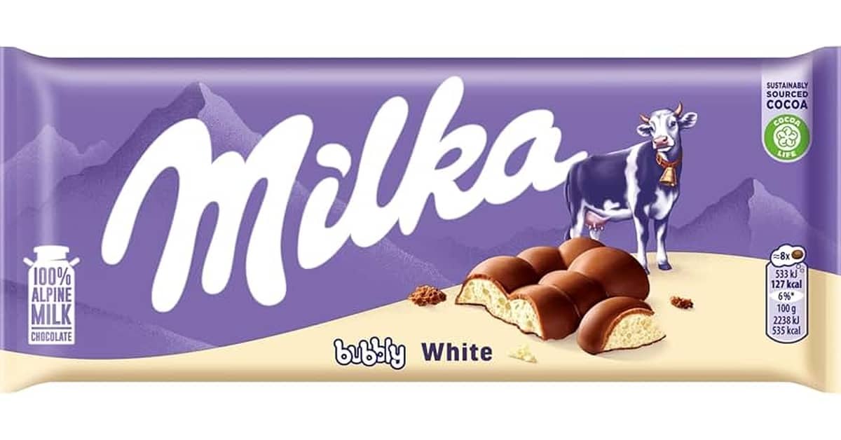 Melhor Milka do Mundo: Descubra o Sabor Perfeito!